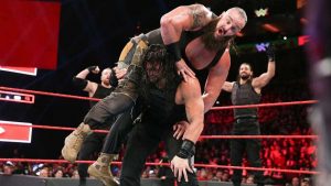 WWE RAW Ratings