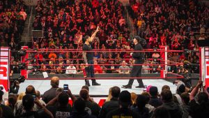 WWE RAW Ratings