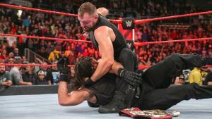 WWE RAW Results