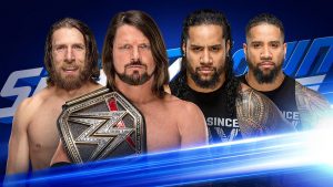 WWE Smackdown Live Preview