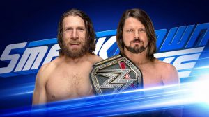 WWE Smackdown Live Preview