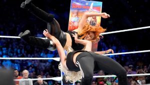 WWE Smackdown Results