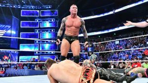 WWE Smackdown Results