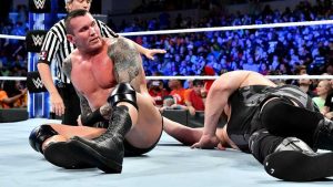 WWE Smackdown Results