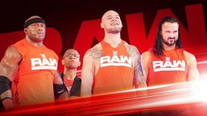 WWE RAW Preview