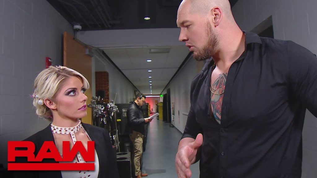 New authority role for Alexa Bliss on RAW, New team set for Mixed Match ...