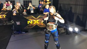 NXT Live Results