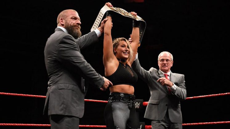 NXT UK Results - 11/28/18 (New NXT UK Women's Champion, Dunne defends