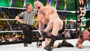 Brock Lesnar