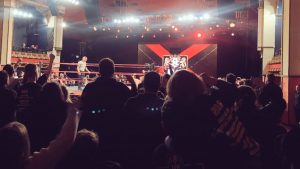 NXT UK tapings