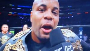 Daniel Cormier