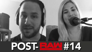 Wrestleview Post-RAW #14