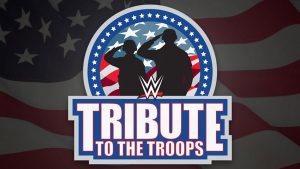 Tribute to the Troops