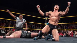 WWE NXT Results