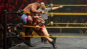 WWE NXT Results