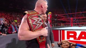 WWE RAW Results