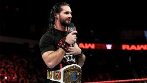 WWE RAW Results