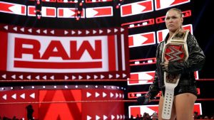 WWE RAW Ratings