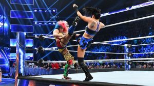 Smackdown Live Ratings