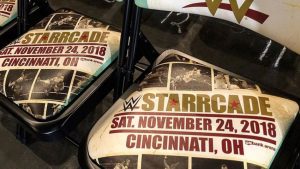 WWE Starrcade Results