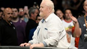 Larry "The Axe" Hennig