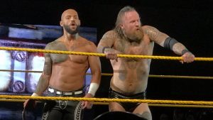 NXT Live Results