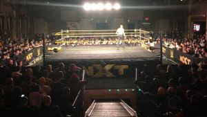 NXT Live Results