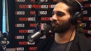 Seth Rollins