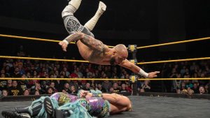 WWE NXT Results