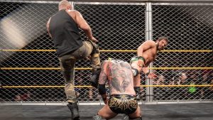 WWE NXT Results