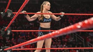 WWE RAW Results