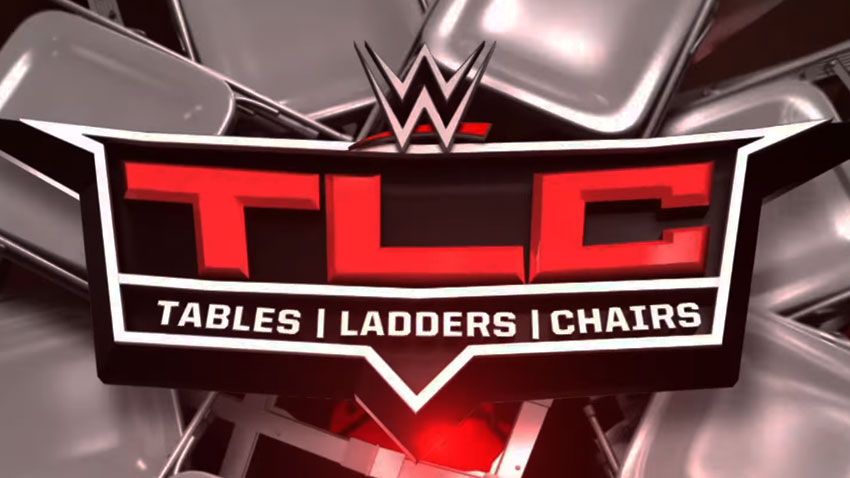 WWE TLC Results
