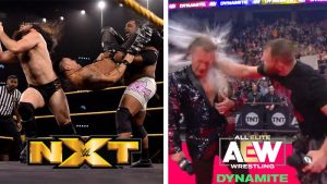 AEW Dynamite and WWE NXT Ratings