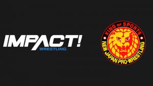 NJPW declined working with IMPACT