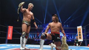 Wrestle Kingdom 14 Results