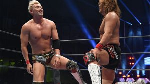 Wrestle Kingdom 14 Results