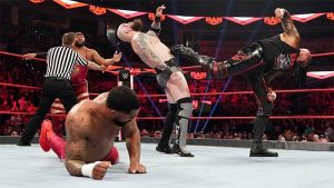 WWE Raw Ratings