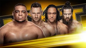 WWE NXT Preview