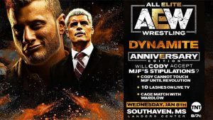 AEW Dynamite Preview