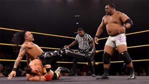 WWE NXT Results