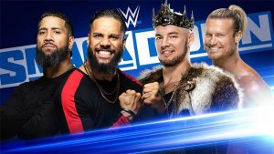 WWE SmackDown Preview