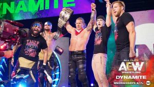 AEW Dynamite Results