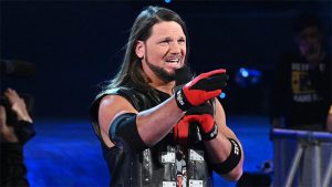 AJ Styles confirms injury reports