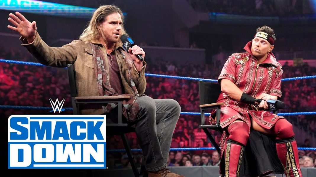 Smackdown Highlights John Morrison On Miz Tv The Usos Return