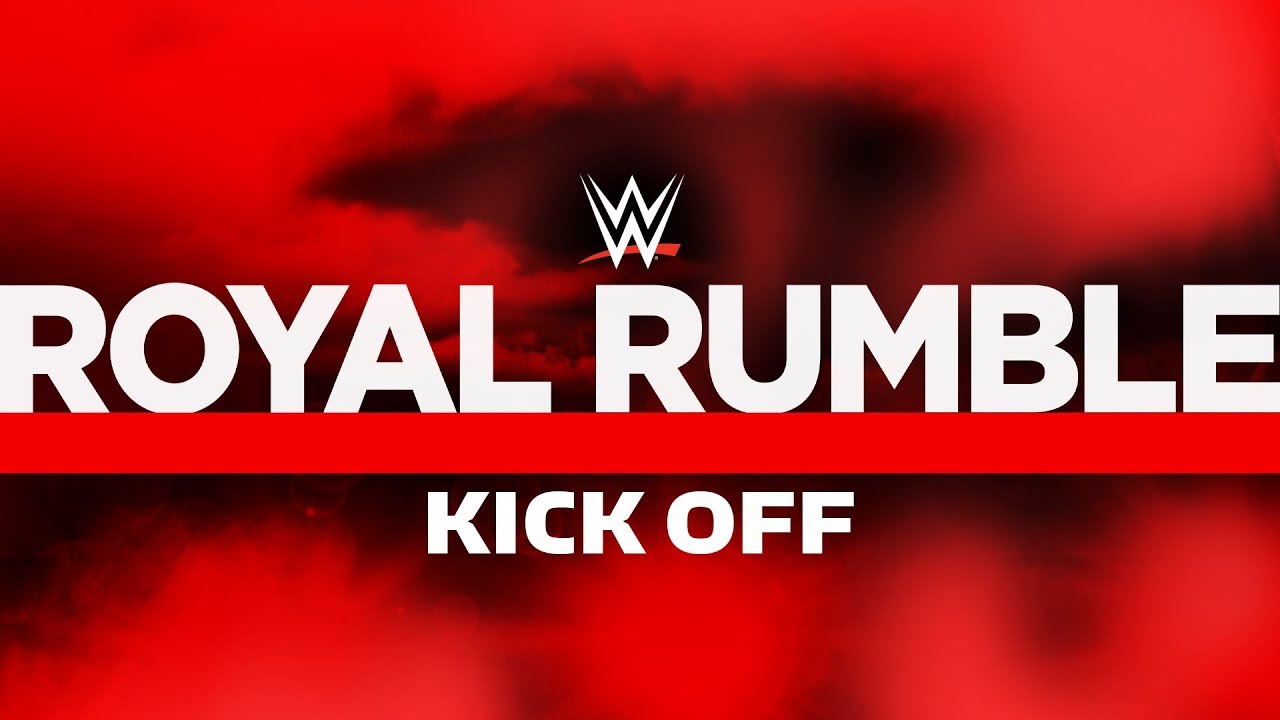 Video Watch the live WWE Royal Rumble Kickoff Show from Houston today