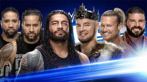 WWE SmackDown Preview