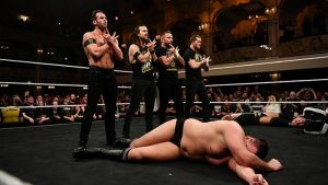 NXT UK TakeOver: Blackpool II Results