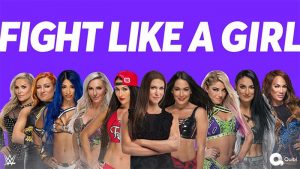 Fight Like a Girl cast