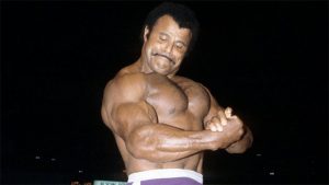 Rocky Johnson passes away