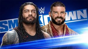 WWE SmackDown Preview